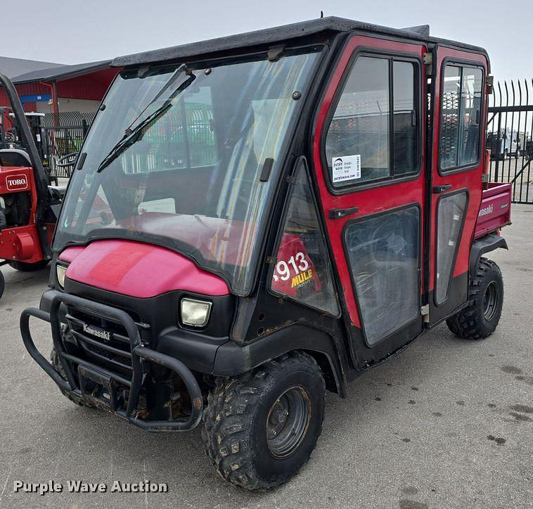 Image of Kawasaki Mule 3010 Primary image