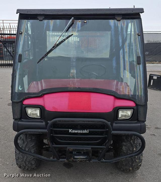 Image of Kawasaki Mule 3010 equipment image 1