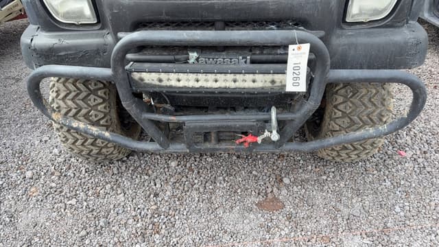 Image of Kawasaki Mule 3010 equipment image 3