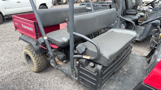 Image of Kawasaki Mule 3010 equipment image 4