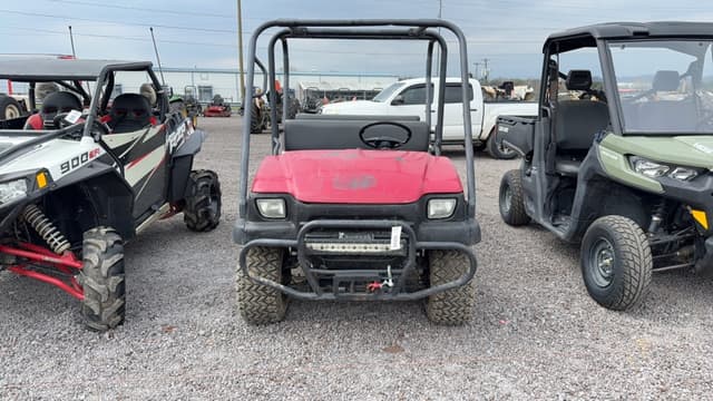Image of Kawasaki Mule 3010 equipment image 1