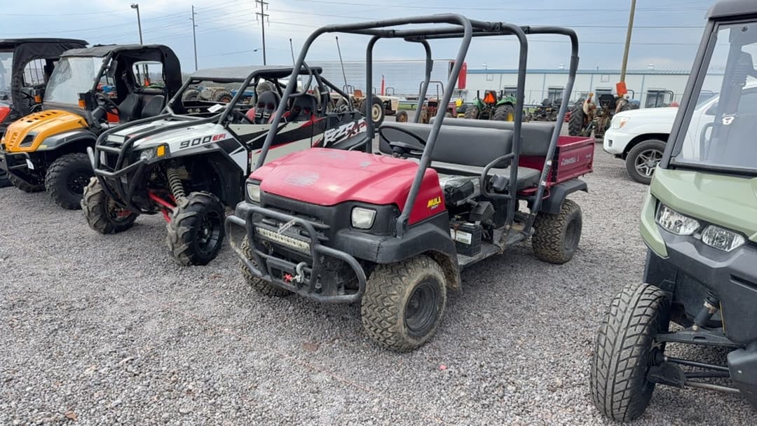 Image of Kawasaki Mule 3010 Primary image