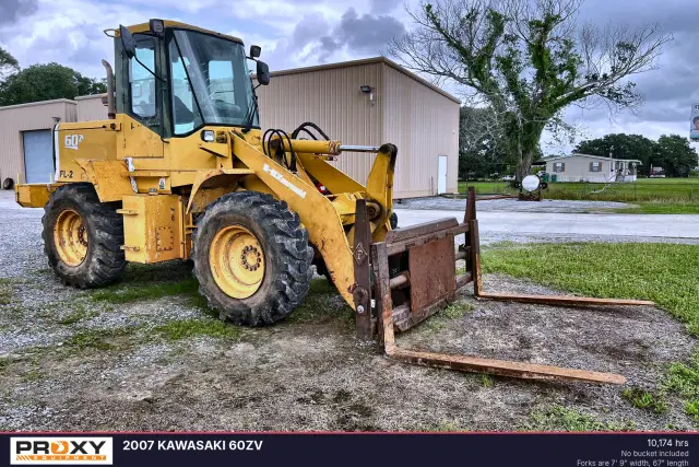 Image of Kawasaki 60ZV equipment image 1