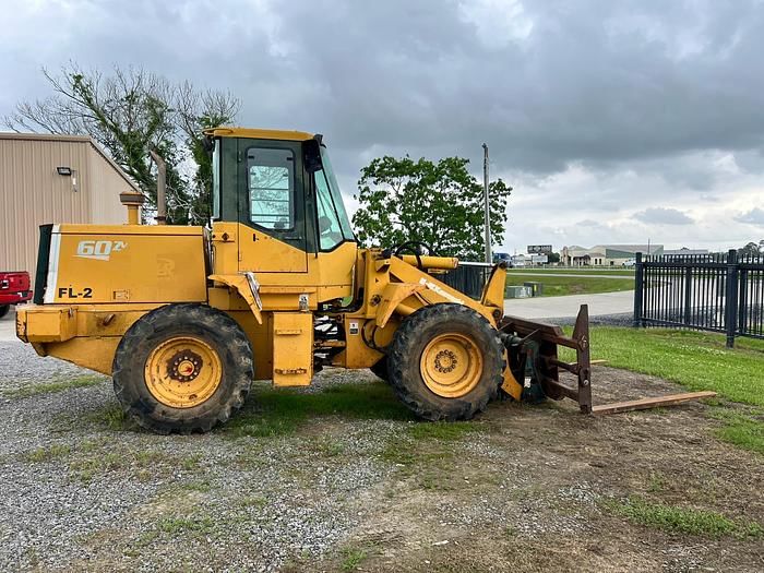 2007 Kawasaki 60ZV Equipment Image0