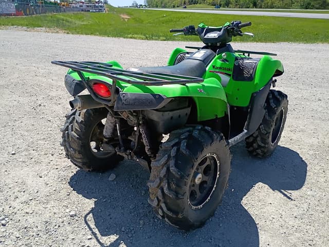 Image of Kawasaki V-Twin 750 equipment image 4