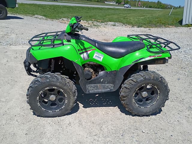 Image of Kawasaki V-Twin 750 equipment image 1