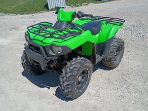 2007 Kawasaki V-Twin 750 Image