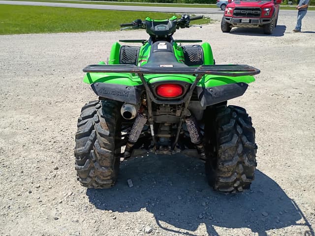 Image of Kawasaki V-Twin 750 equipment image 3