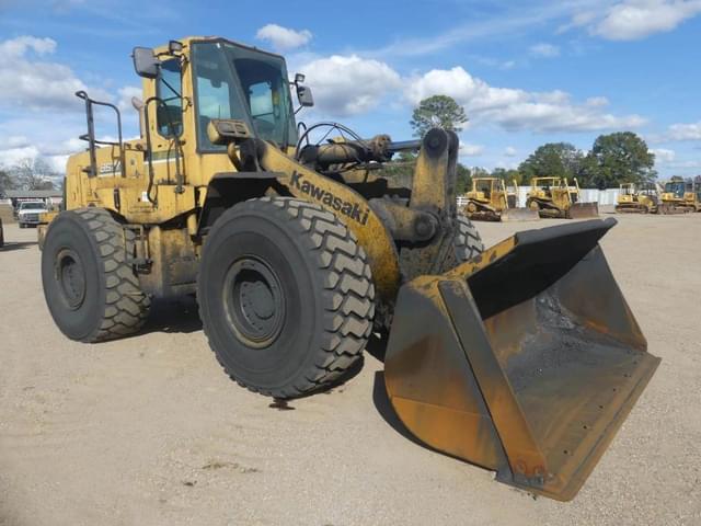 Image of Kawasaki 85ZV equipment image 1