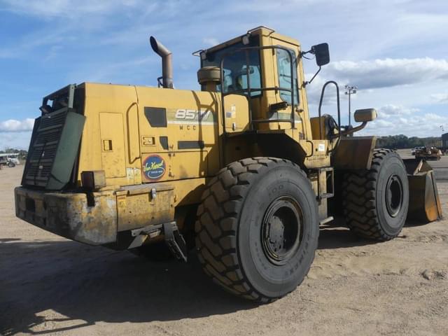 Image of Kawasaki 85ZV equipment image 2