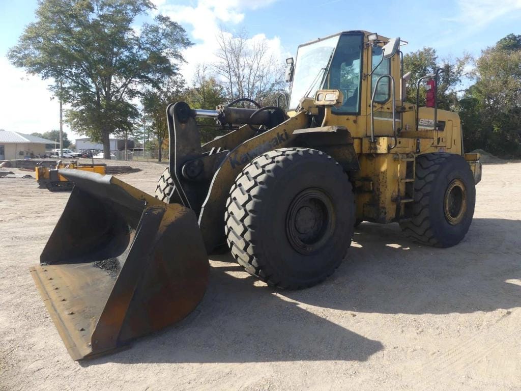 2007 Kawasaki 85ZV Equipment Image0