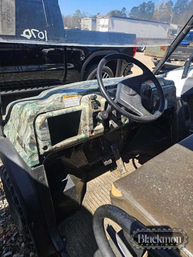Image of Kawasaki Mule equipment image 3