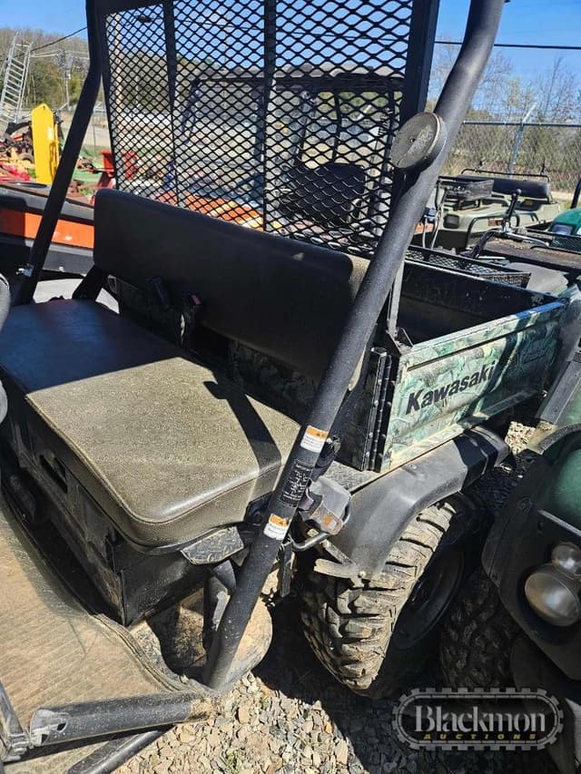 Image of Kawasaki Mule equipment image 2