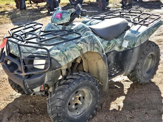 Image of Kawasaki Brute Force equipment image 2