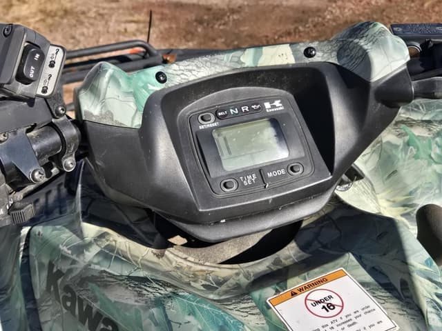 Image of Kawasaki Brute Force equipment image 4