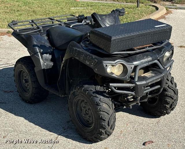 Image of Kawasaki Brute Force 650 equipment image 2