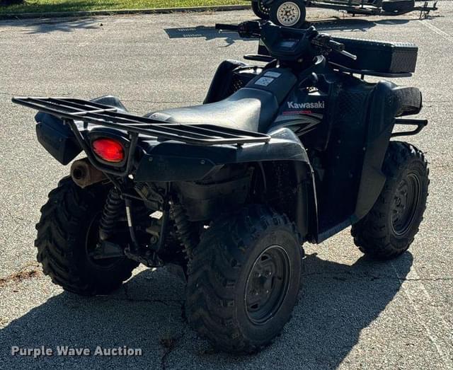 Image of Kawasaki Brute Force 650 equipment image 4