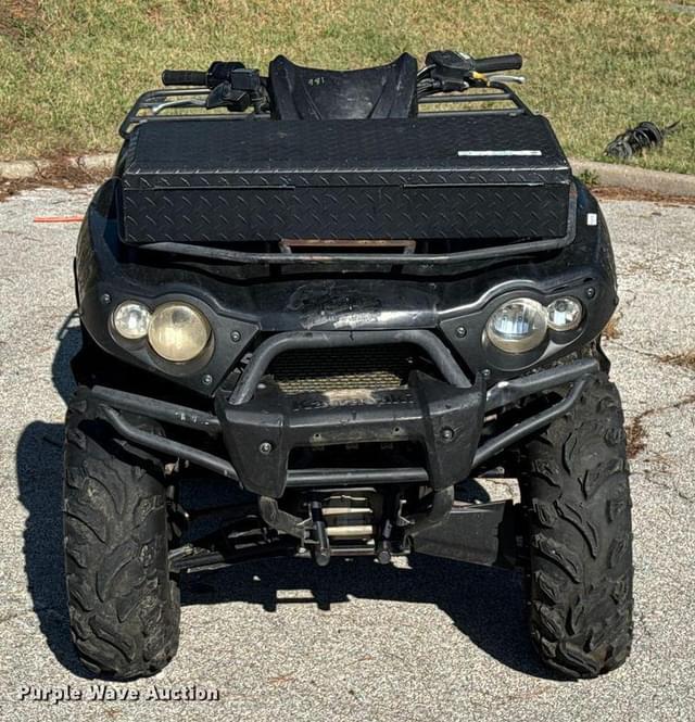 Image of Kawasaki Brute Force 650 equipment image 1