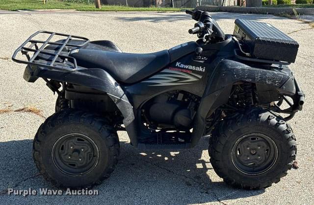 Image of Kawasaki Brute Force 650 equipment image 3