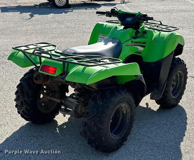 Image of Kawasaki Brute Force 650 equipment image 4