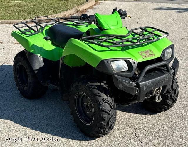Image of Kawasaki Brute Force 650 equipment image 2