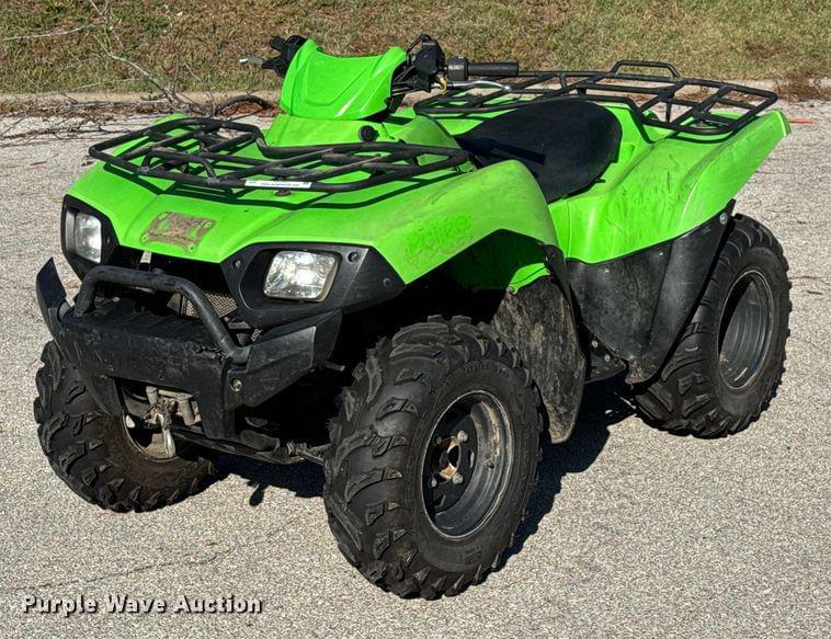 Image of Kawasaki Brute Force 650 Primary image