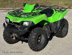 2007 Kawasaki Brute Force 650 Image