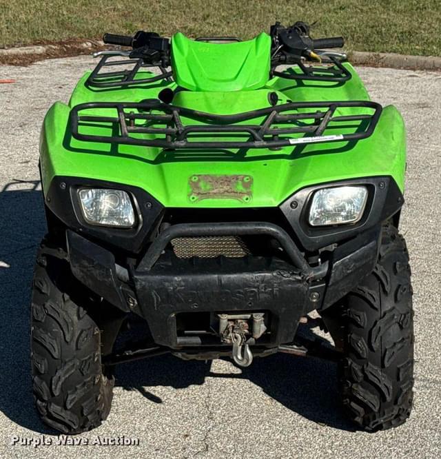 Image of Kawasaki Brute Force 650 equipment image 1