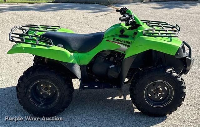 Image of Kawasaki Brute Force 650 equipment image 3