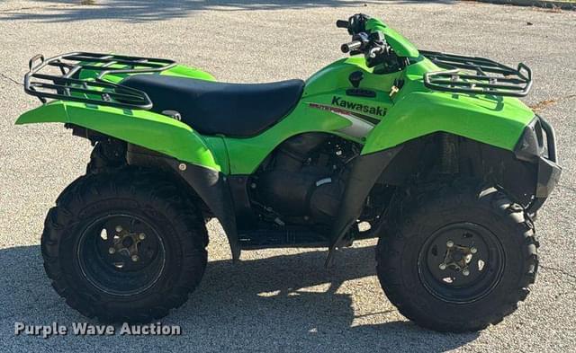 Image of Kawasaki Brute Force 650 equipment image 3