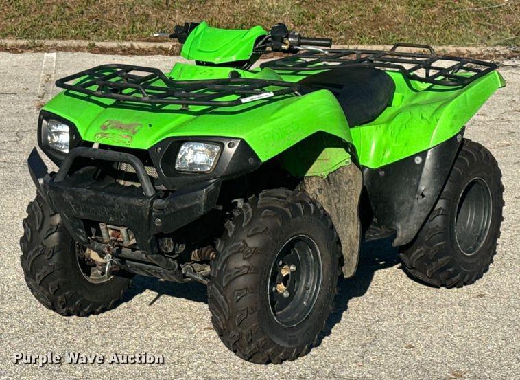 Image of Kawasaki Brute Force 650 Primary image