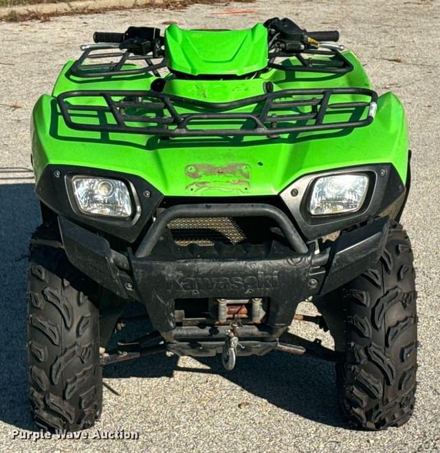 Image of Kawasaki Brute Force 650 equipment image 1