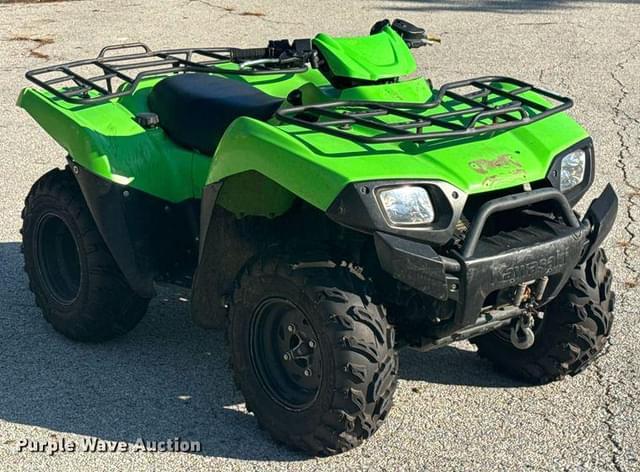 Image of Kawasaki Brute Force 650 equipment image 2