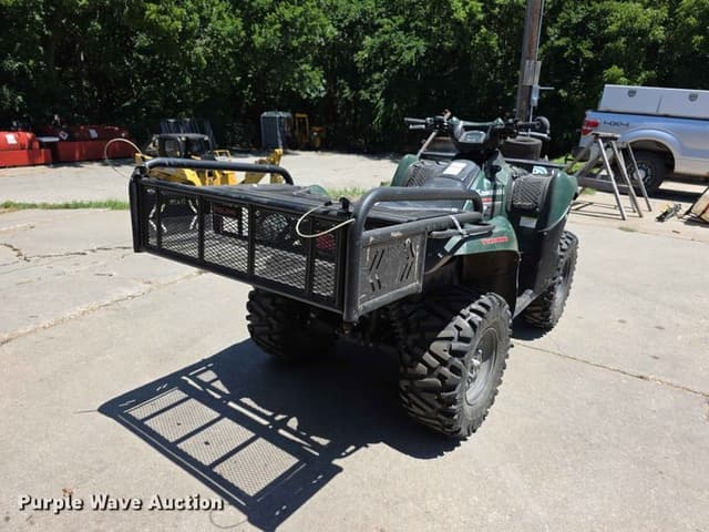 Image of Kawasaki Brute Force 650 equipment image 4