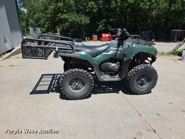 Image of Kawasaki Brute Force 650 equipment image 3