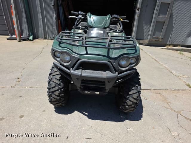 Image of Kawasaki Brute Force 650 equipment image 1