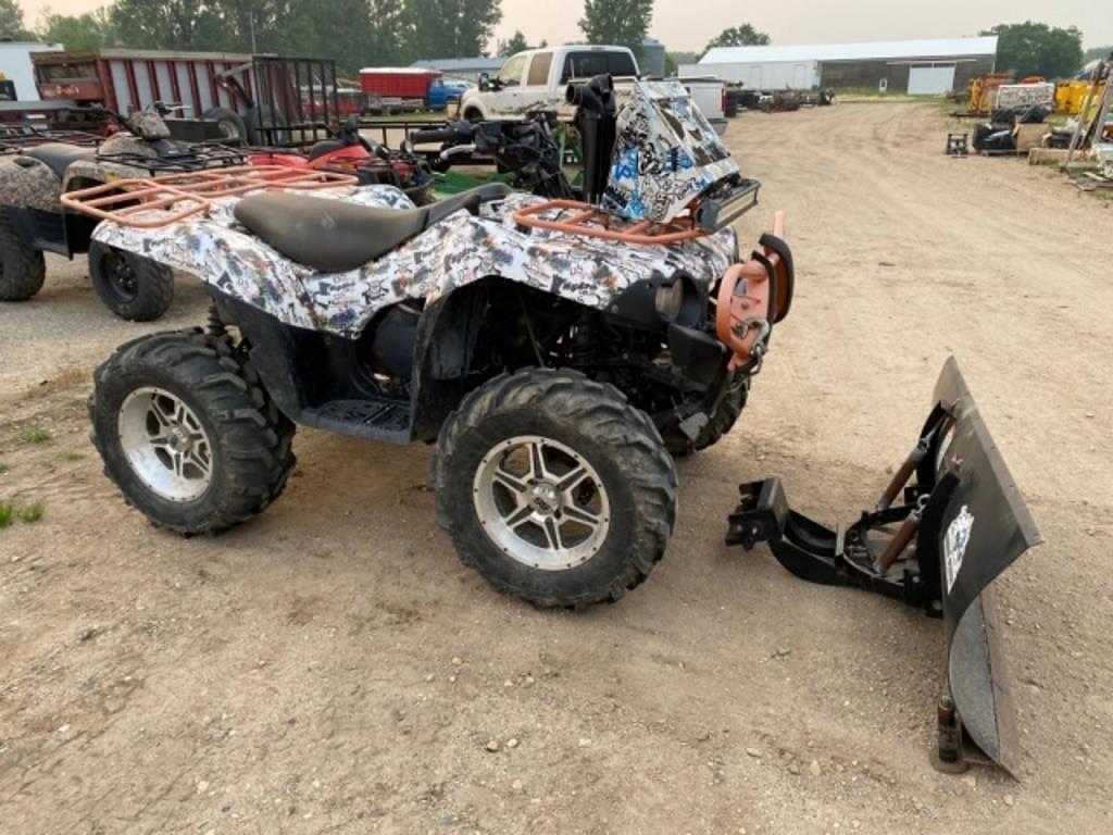 Image of Kawasaki Brute Force 750 Primary image