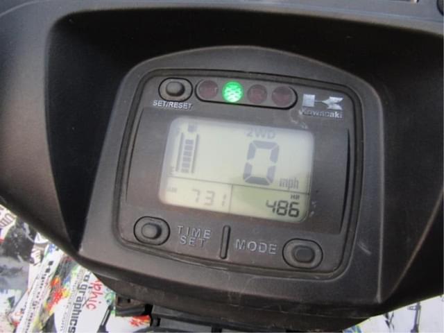 Image of Kawasaki Brute Force 750 equipment image 3