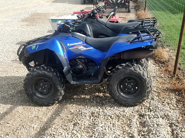 Image of Kawasaki Brute Force 750 equipment image 4