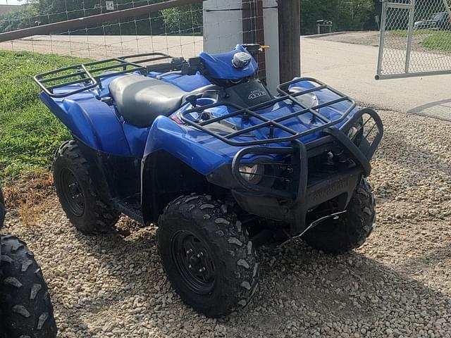 Image of Kawasaki Brute Force 750 equipment image 1