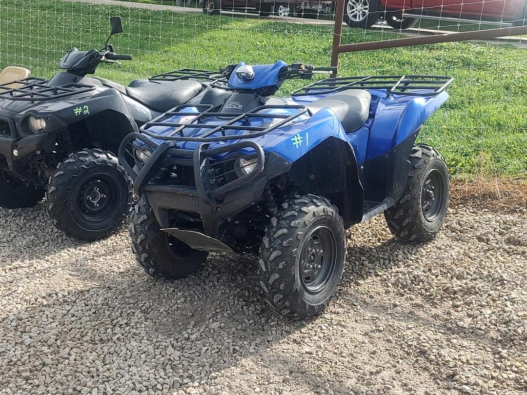 Image of Kawasaki Brute Force 750 Primary image