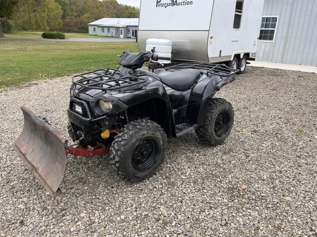 Main image Kawasaki Brute Force 750