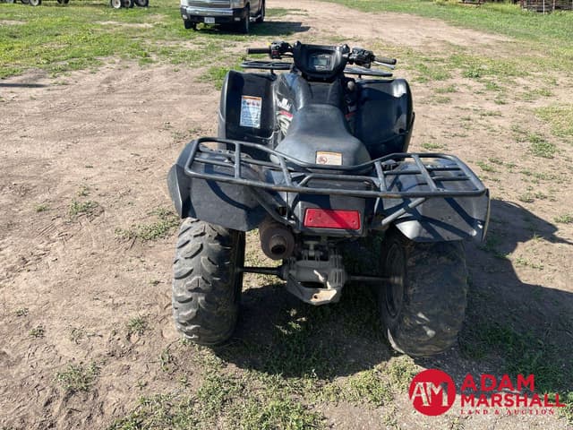 Image of Kawasaki Brute Force equipment image 4