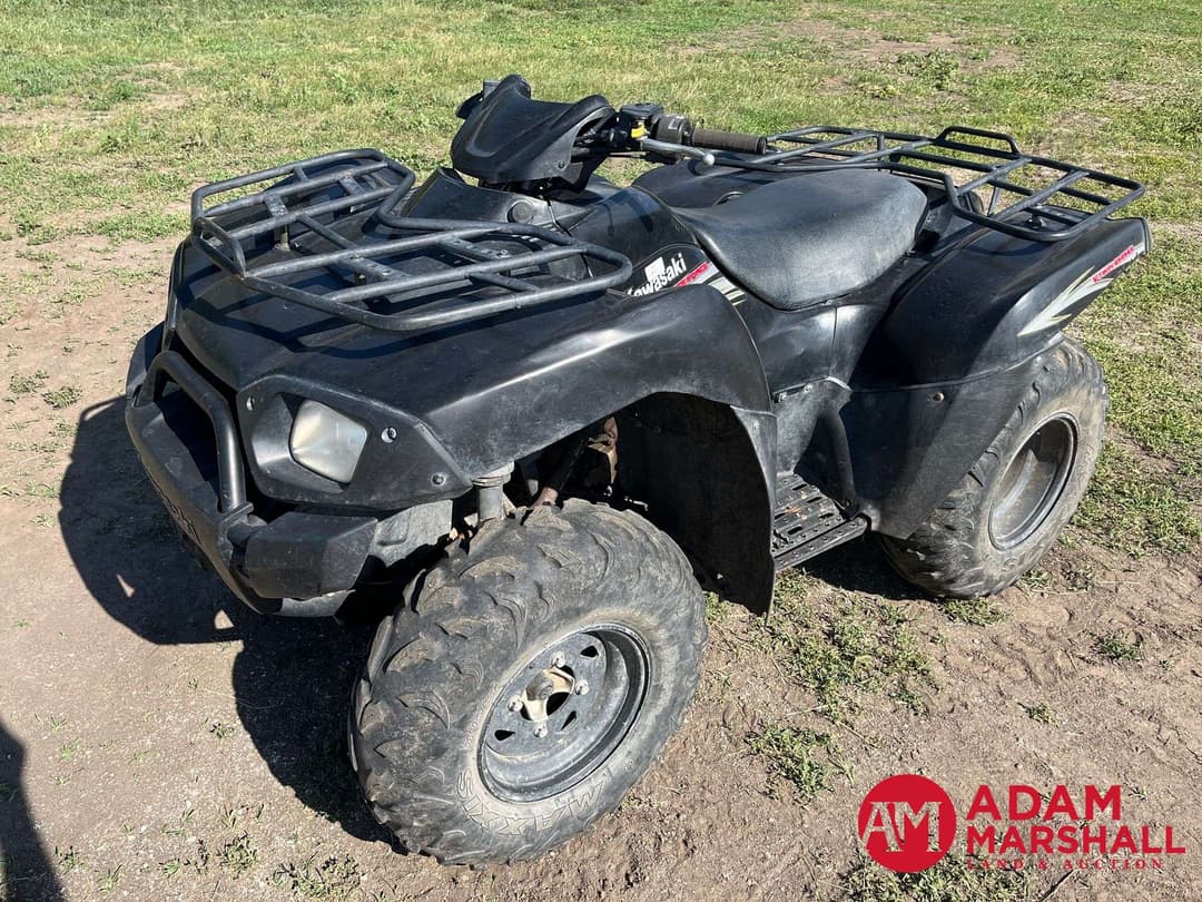 Image of Kawasaki Brute Force Primary image