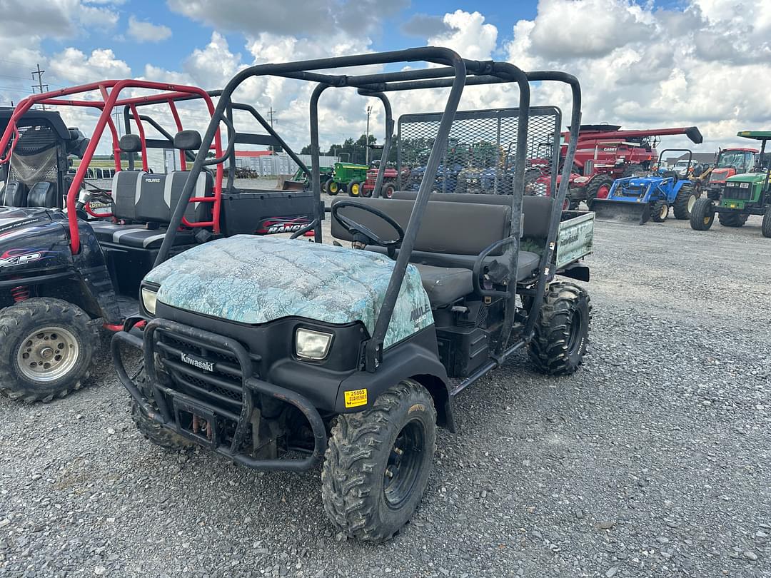 Image of Kawasaki Mule 3010 Primary image