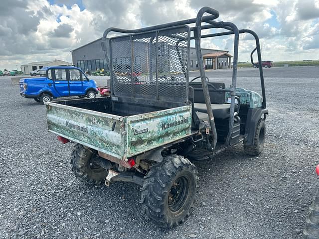 Image of Kawasaki Mule 3010 equipment image 2