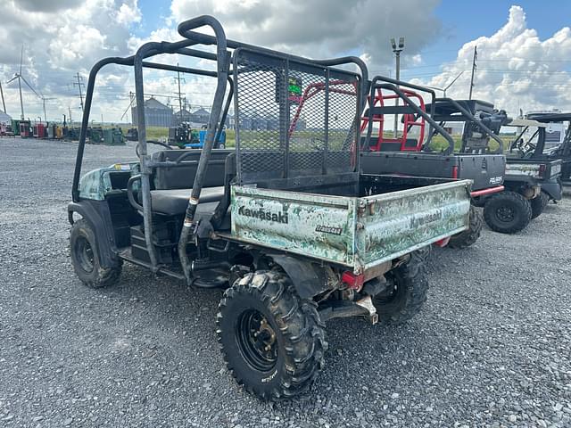Image of Kawasaki Mule 3010 equipment image 3