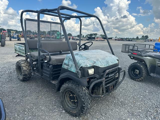 Image of Kawasaki Mule 3010 equipment image 1