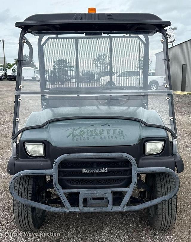 Image of Kawasaki Mule 3010 equipment image 1
