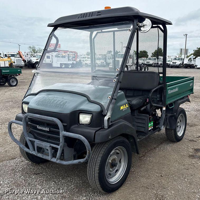 Image of Kawasaki Mule 3010 Primary image